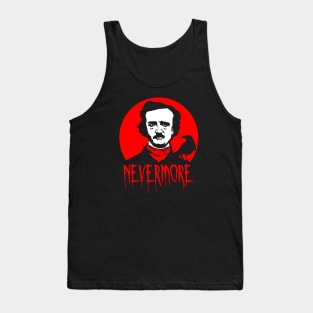 Nevermore - The Raven Tank Top